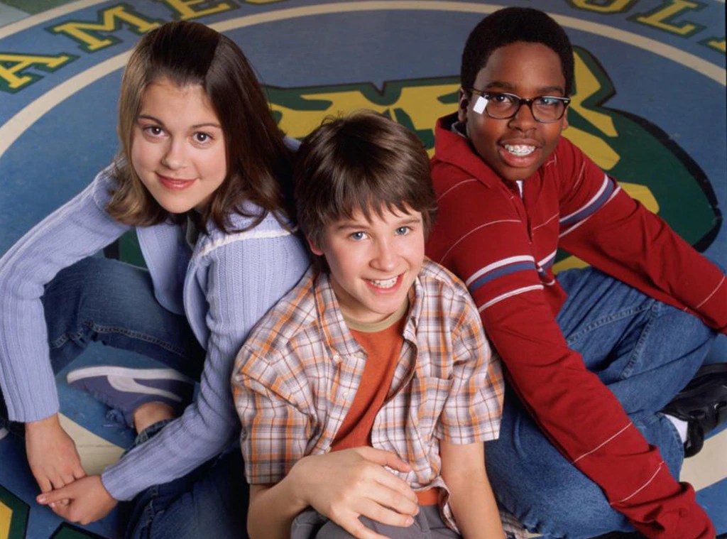 See the Ned's Declassified School Survival Guide Cast Then and Now E