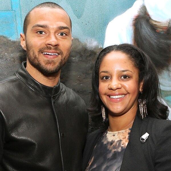 Jesse Williams Reaches Custody Agreement With Aryn DrakeLee
