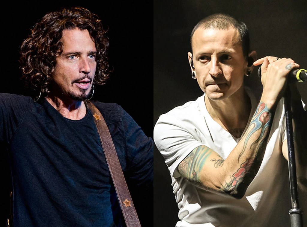 Chester Bennington Found Dead on Chris Cornell's Birthday Inside Their