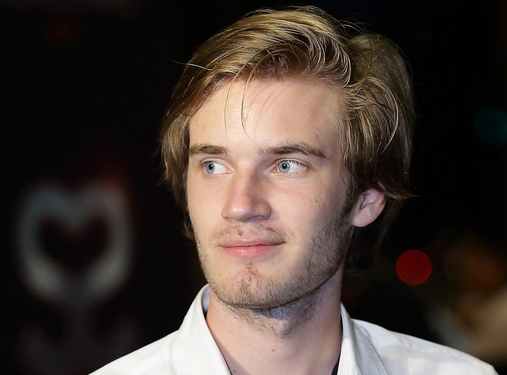 YouTuber PewDiePie Faces Backlash After Saying NWord E! News Australia