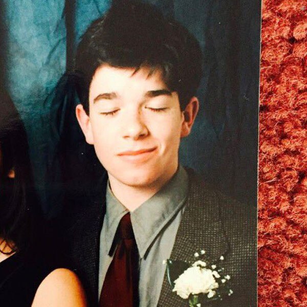 John Mulaney from Celebs' Awkward Childhood PuberMe Photos E! News