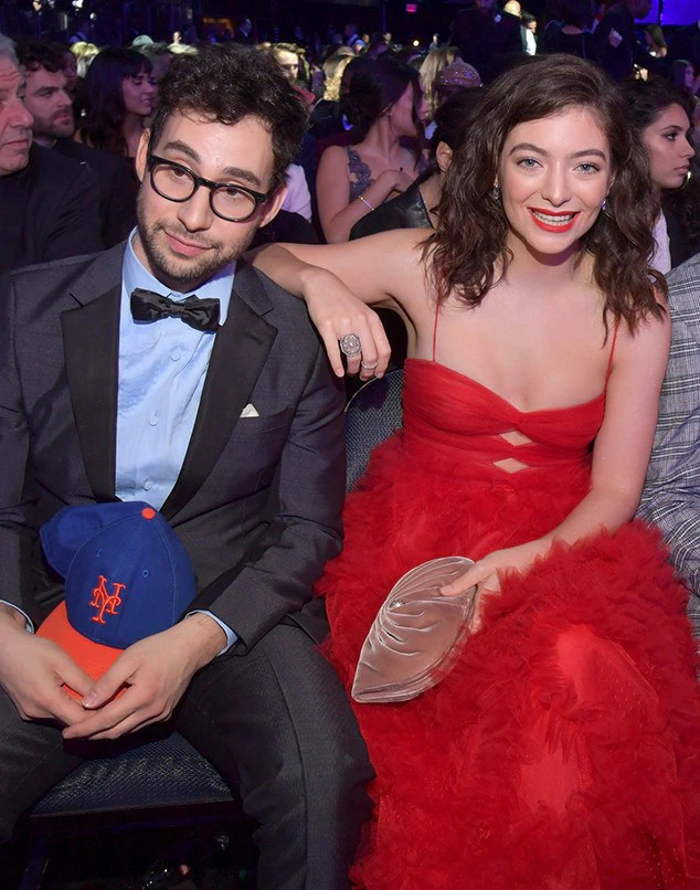 Lorde & Jack Antonoff Are Still Raising Eyebrows Over Their Status E