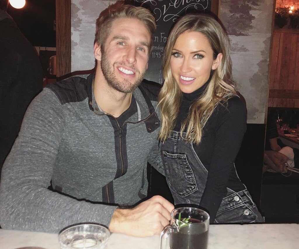 Kaitlyn Bristowe & Shawn Booth from The Most Heartbreaking Splits of