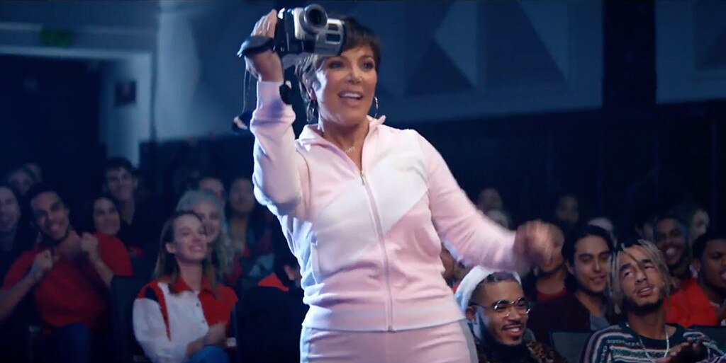 Kris Jenner from Celebrity Cameos in Ariana Grande's ''Thank U, Next