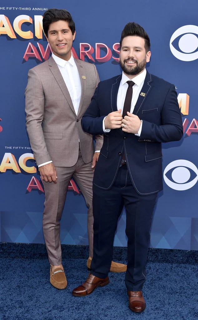 5 Things You Didn't Know About Dan + Shay