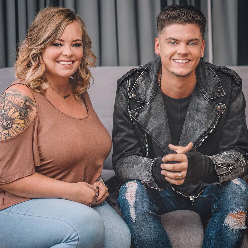 Tyler Baltierra Says He Doesn't ''Deserve'' Catelynn Lowell Big World