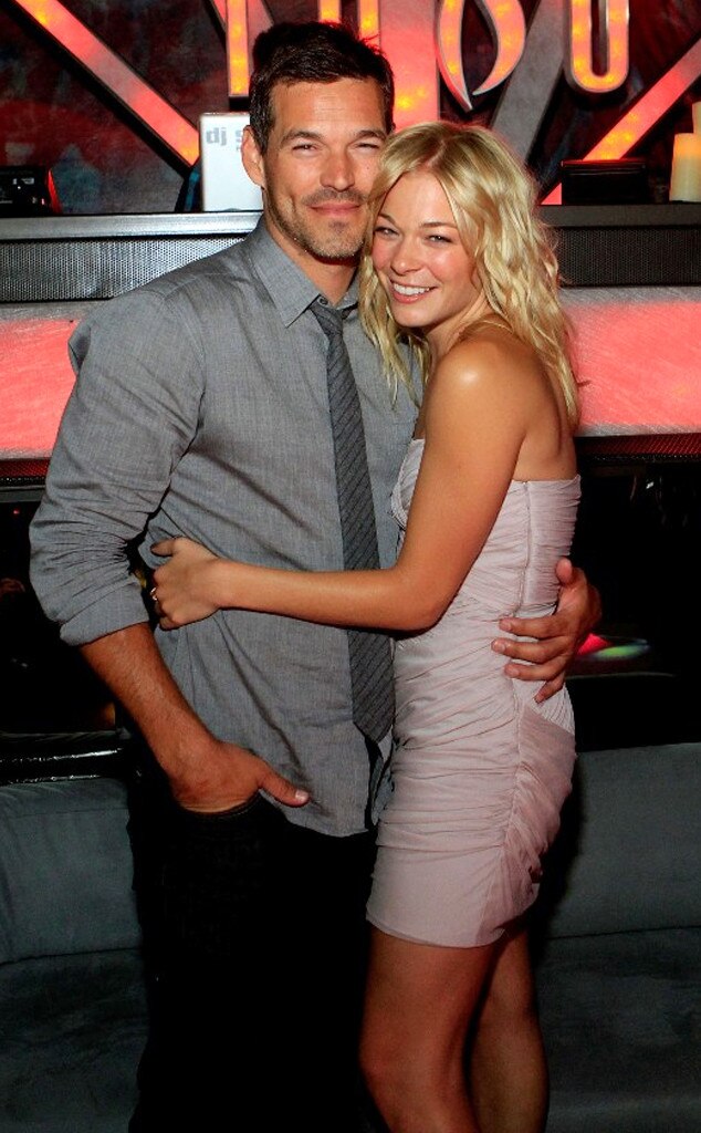 How LeAnn Rimes and Eddie Cibrian's Relationship Survived Its