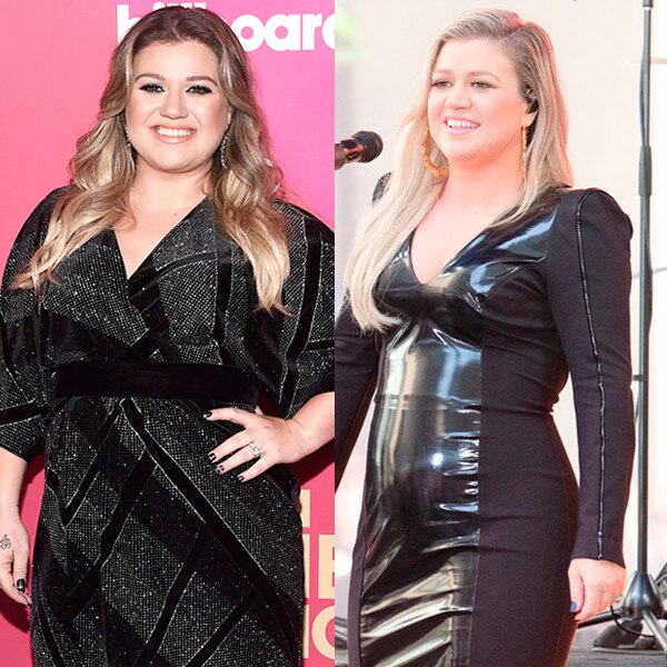 Kelly Clarkson Reveals the Secret to Her 37Pound Weight Loss E