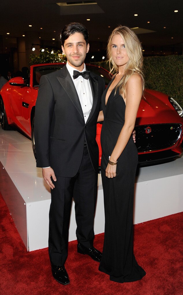 Josh Peck Expecting First Child With Wife Paige