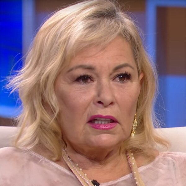 Roseanne Barr Talks Ambien With Dr. Oz After Blaming Drug for Tweet E