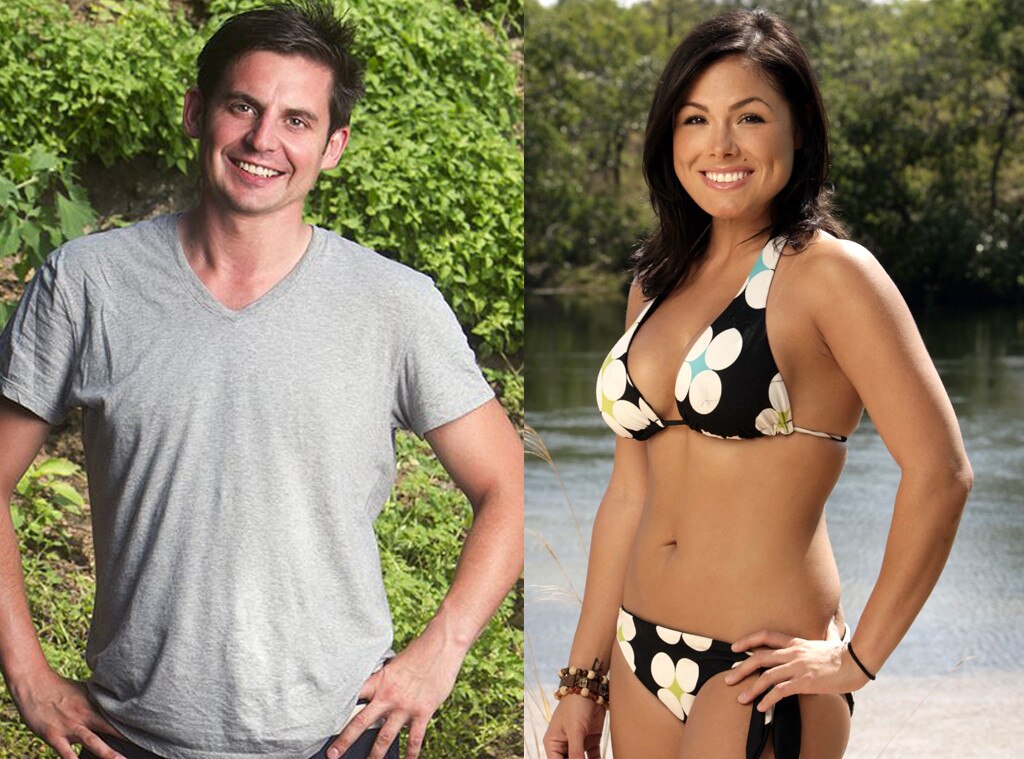 Survivor Couples Status Check Who's Still Together? E! News Australia