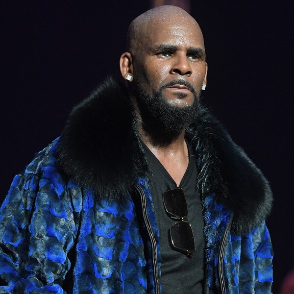 For those who can't stop listening to R. Kelly's music, this new