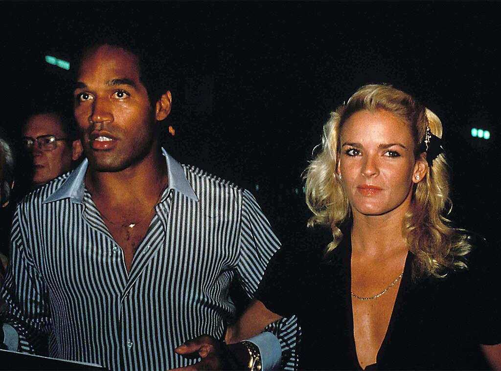 Inside the Short, Tragic Life of Nicole Brown Simpson E! Online UK