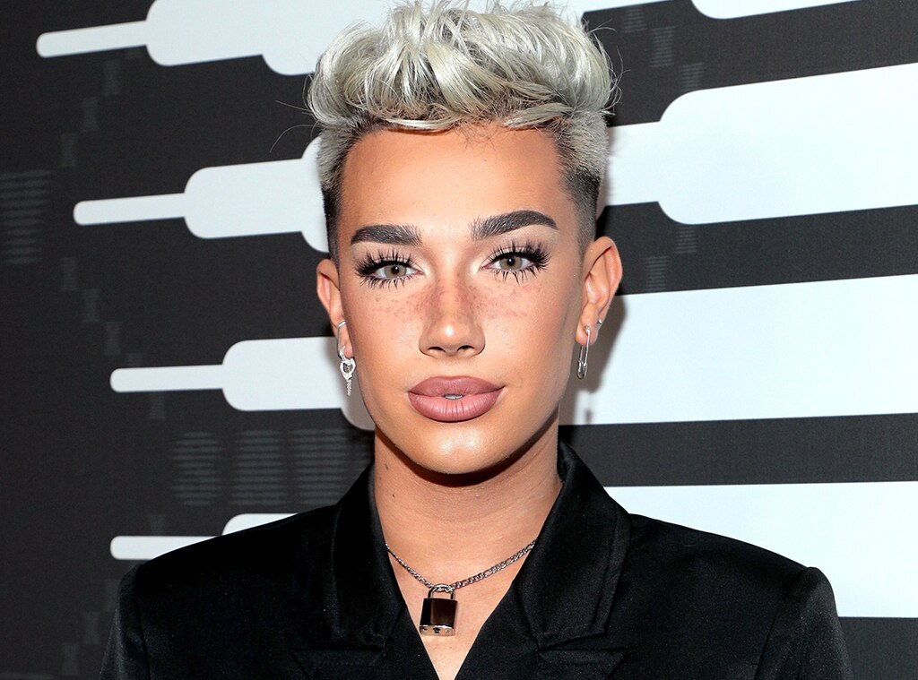 James Charles Responds to Accusations He Said the NWord in New Video