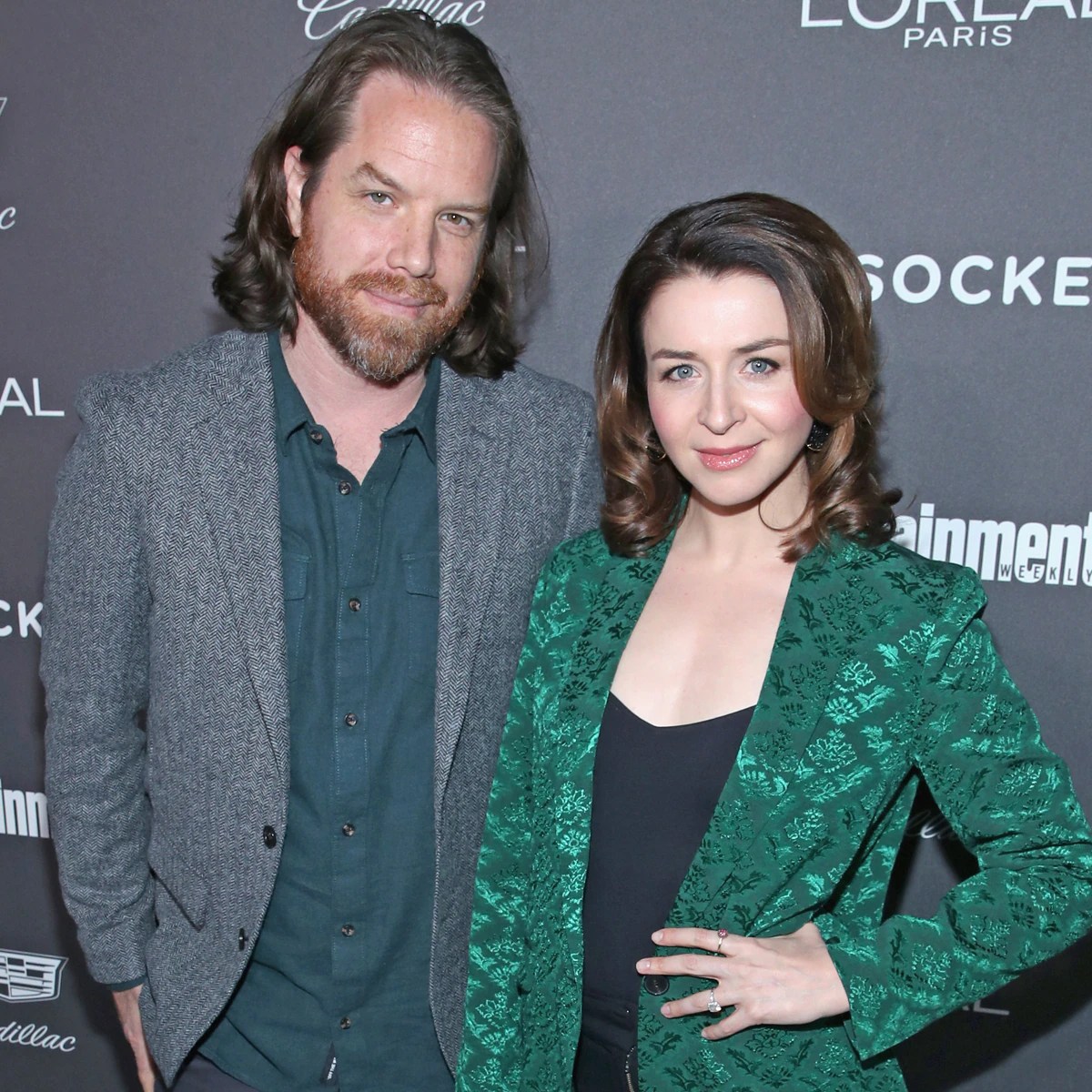 Grey's Anatomy Star Caterina Scorsone Splits From Husband E! Online