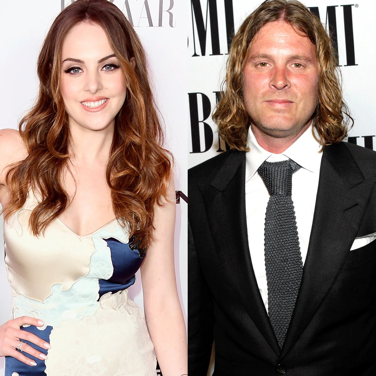 Dynasty Star Elizabeth Gillies Marries Michael Corcoran