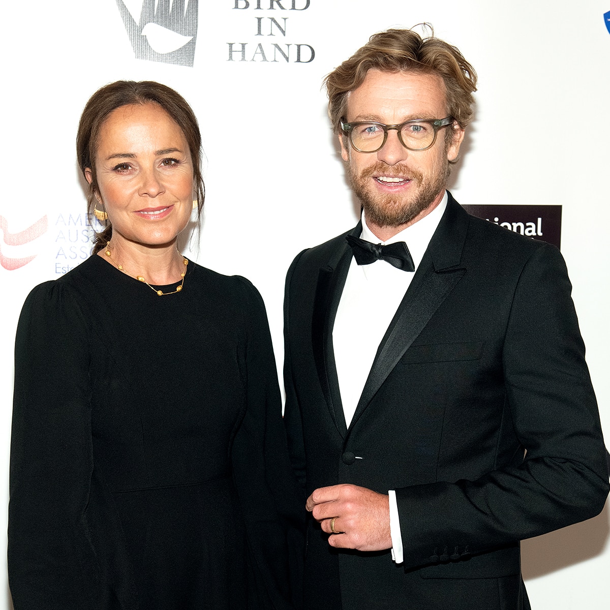 Simon Baker 2024 Wife, net worth, tattoos, smoking & body facts Taddlr