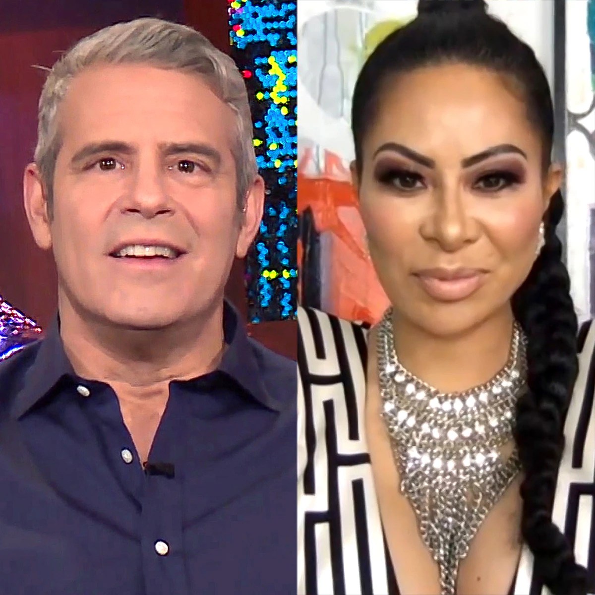 Andy Cohen Breaks His Silence on Jen Shah's Arrest