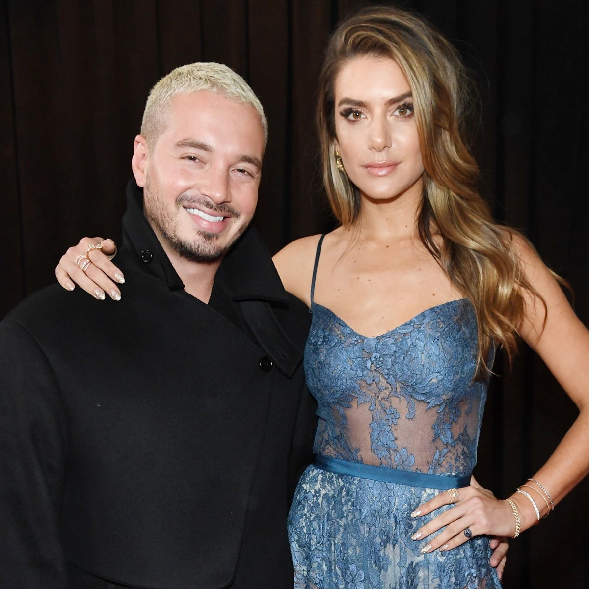 J Balvin and Valentina Ferrer Expecting First Baby Together