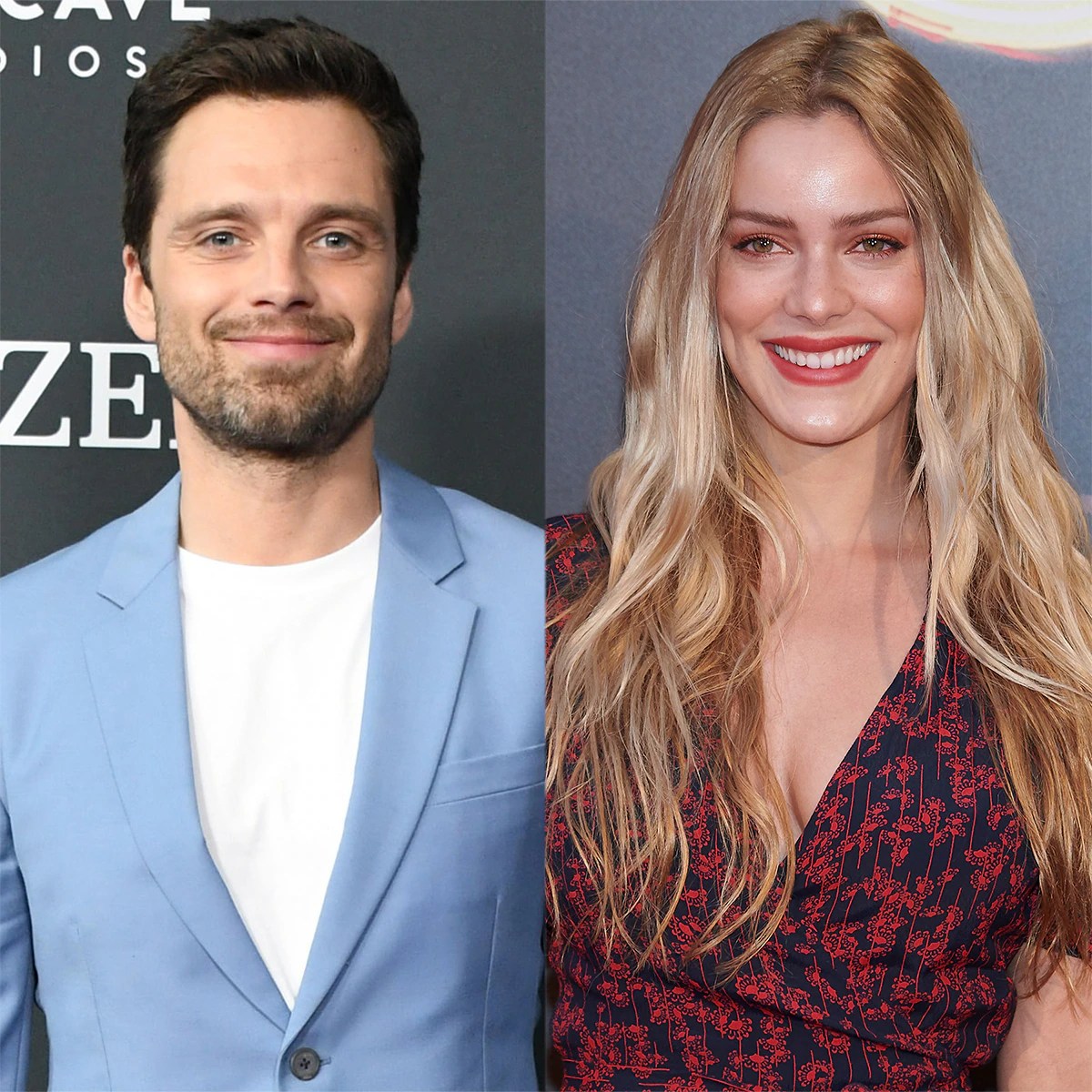 Sebastian Stan Shares Rare Glimpse Into Alejandra Onieva Romance