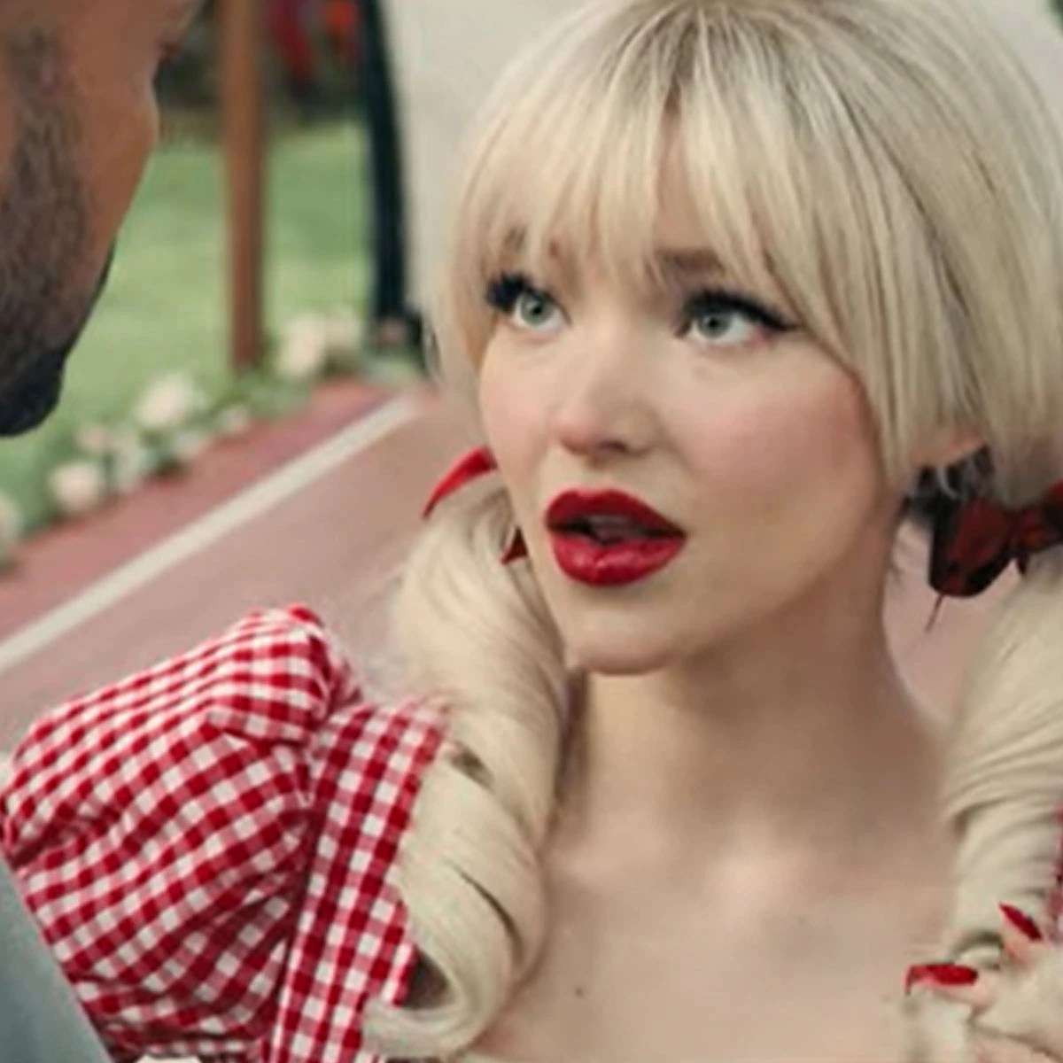 Dove Cameron Sets Her Sights on a Suitor in Schmigadoon Preview