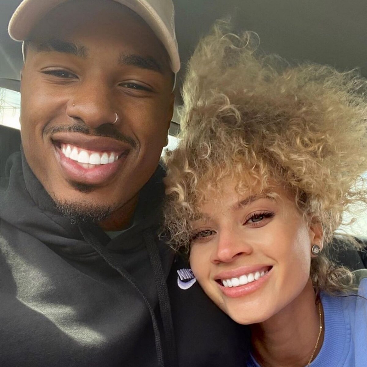 The Challenge’s Amber Borzotra & Chauncey Palmer Expecting Baby