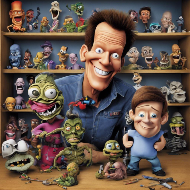 Exploring Does Jeff Dunham Have a Sibling
