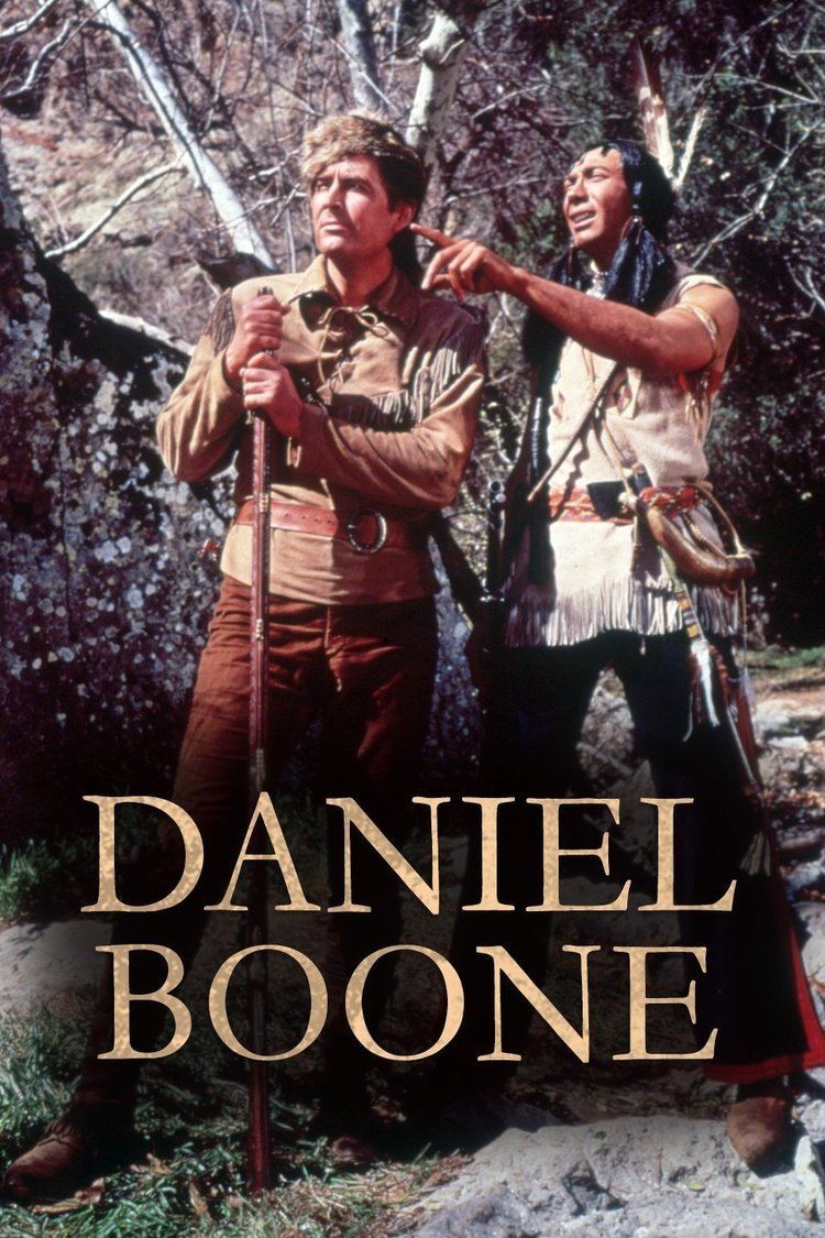 Daniel Boone (1964 TV series) Alchetron, the free social encyclopedia