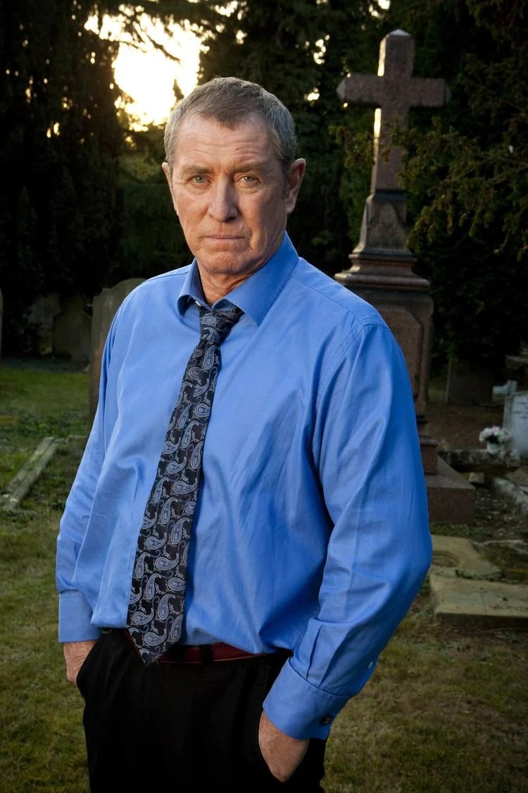 John Nettles (Actor And Writer) Bio with [ Photos Videos ]