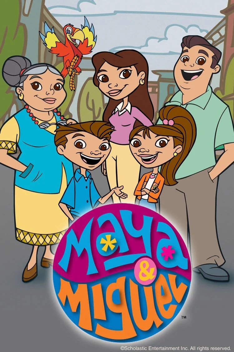 Maya and Miguel Alchetron, The Free Social Encyclopedia