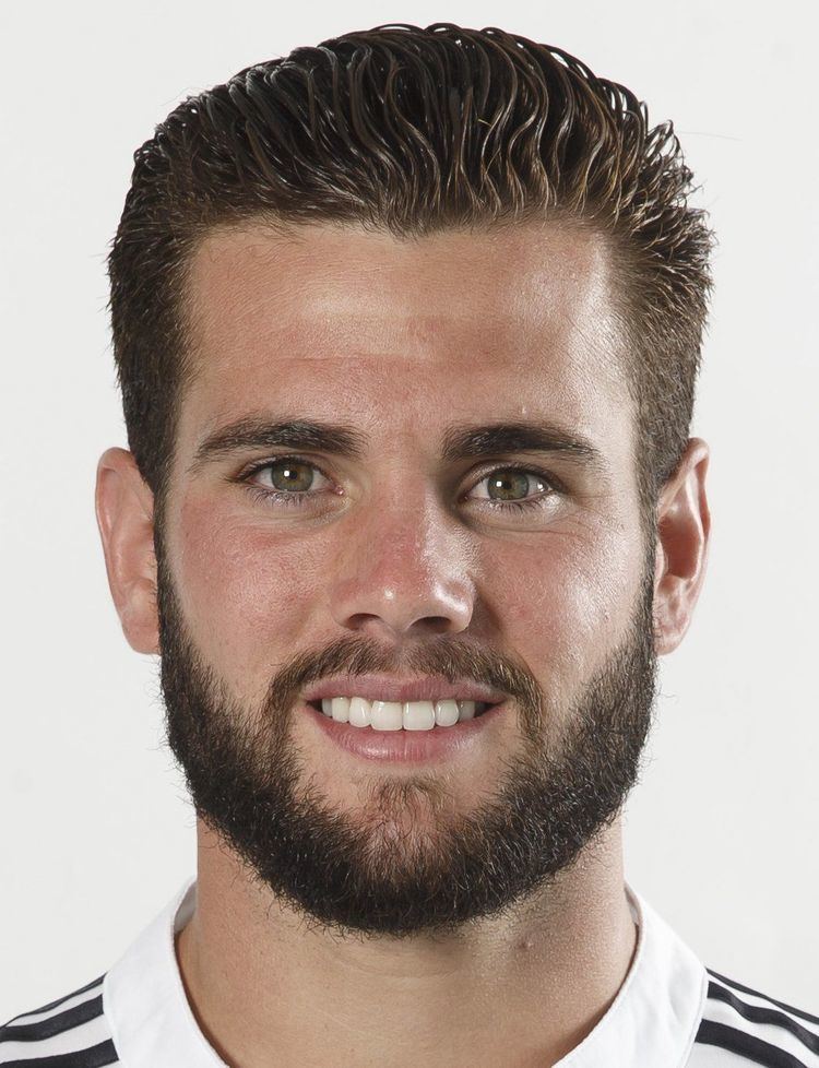 Nacho (footballer, born 1990) Alchetron, the free social encyclopedia