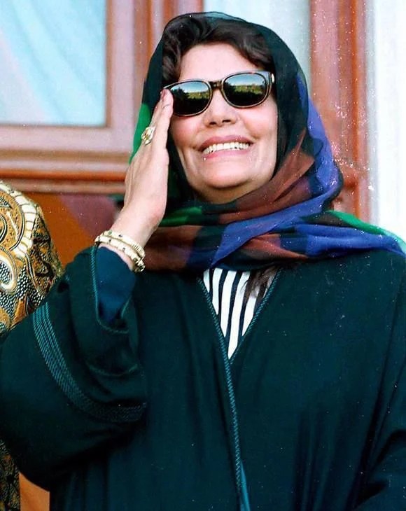Safia Farkash (Muammar Gaddafi's Wife) Wiki & Bio with Photos Videos