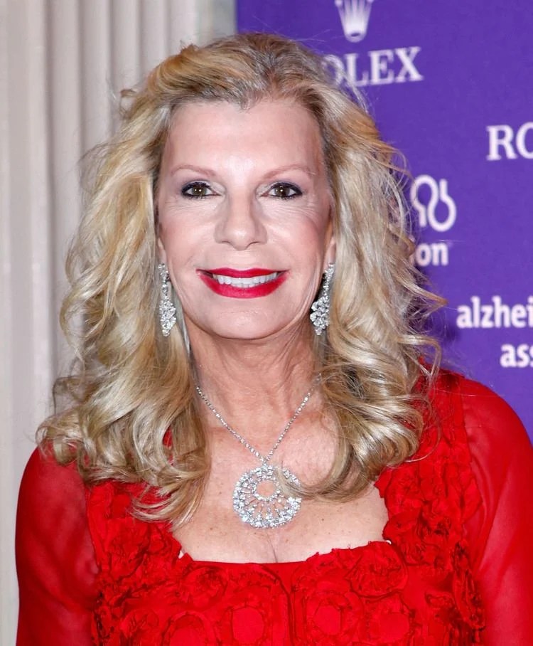 Yasmin Aga Khan (American Philanthropist) Bio Wiki Photos Videos