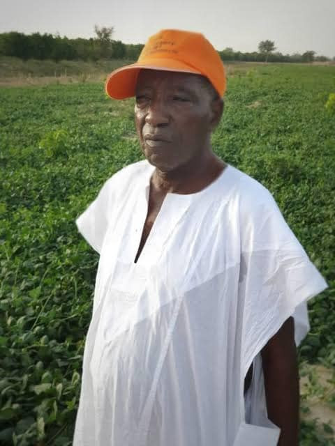 74-year-old Minister of Agriculture, Mohammed Sabo Nanono reportedly marries 18-year-old girl