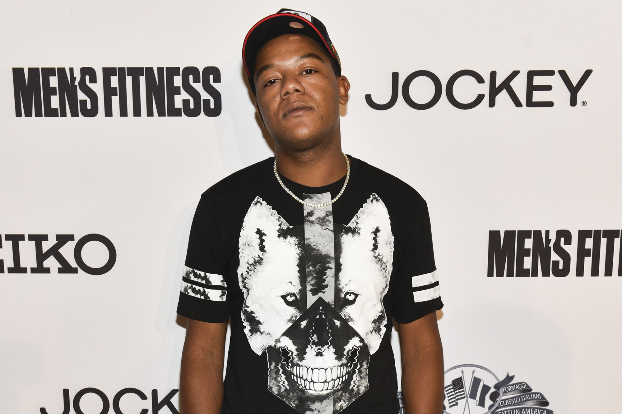 Former Disney star, Kyle Massey declared wanted by police