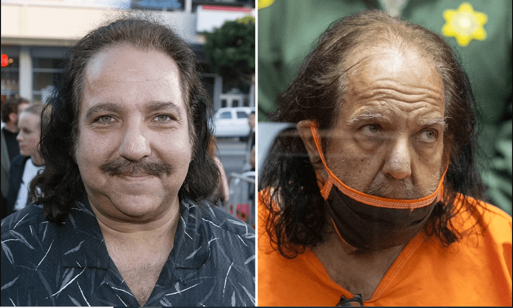 Porn Star Ron Jeremy, 69, To Be Declared Due To His 'Severe