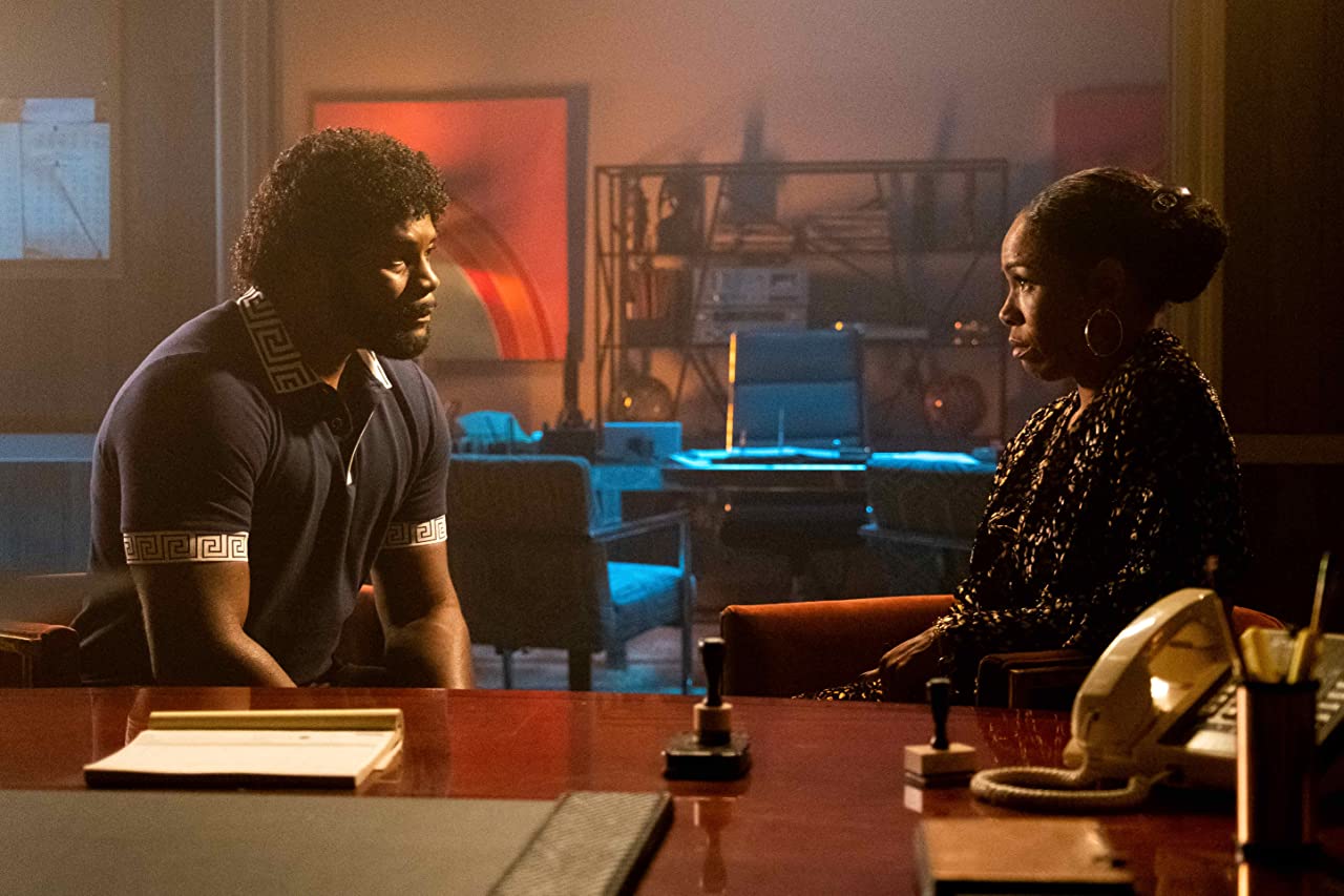 Snowfall Season 5 Episode 7 Recap Lying In A Hammock Alexus Renee Celebrity Myxer