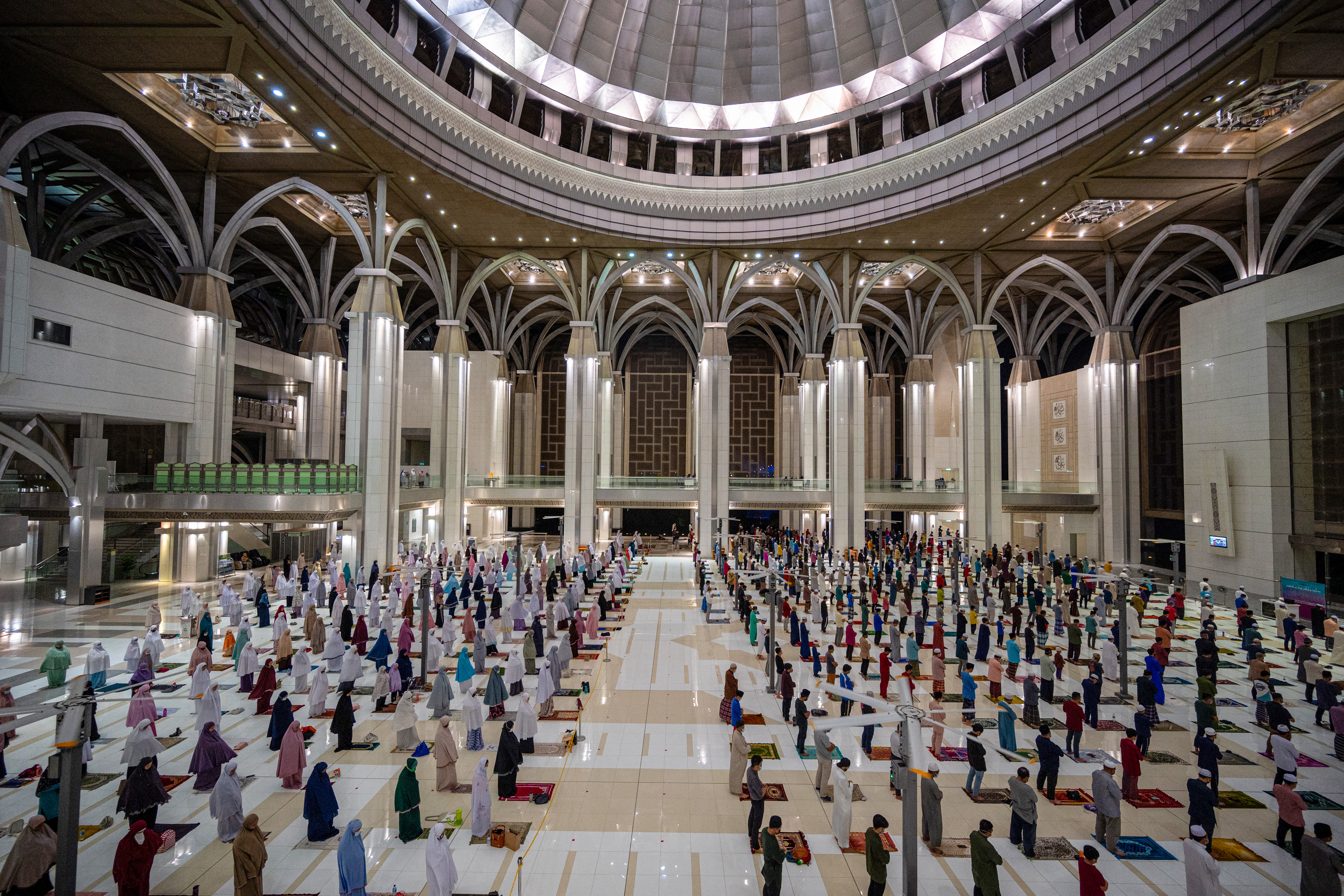 UMAT ISLAM DI MALAYSIA SAMBUT AIDILADHA 20 JULAI – ALHIJRAH ONLINE