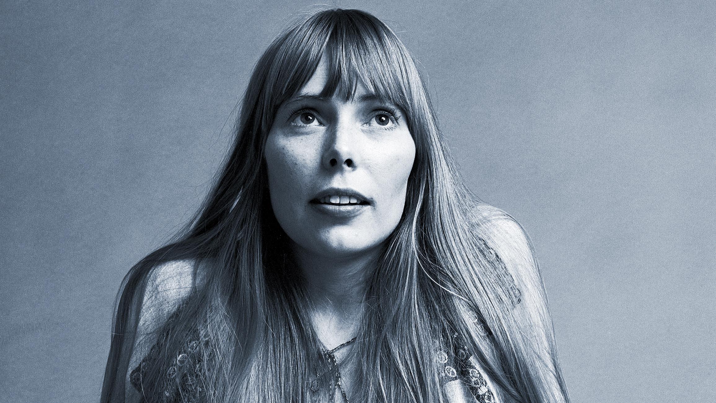 JONI MITCHELL THE ASYLUM ALBUMS (19721975) All About The Rock
