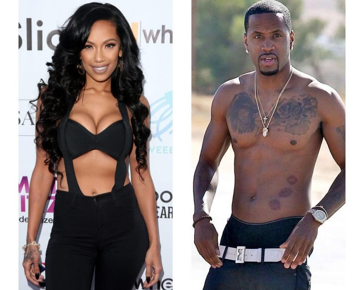 Erica Mena TRASHES Safaree Samuels After He Demands Divorce!