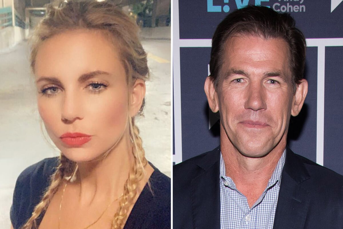 Thomas Ravenel and Heather Mascoe Call It Quits After YearLong