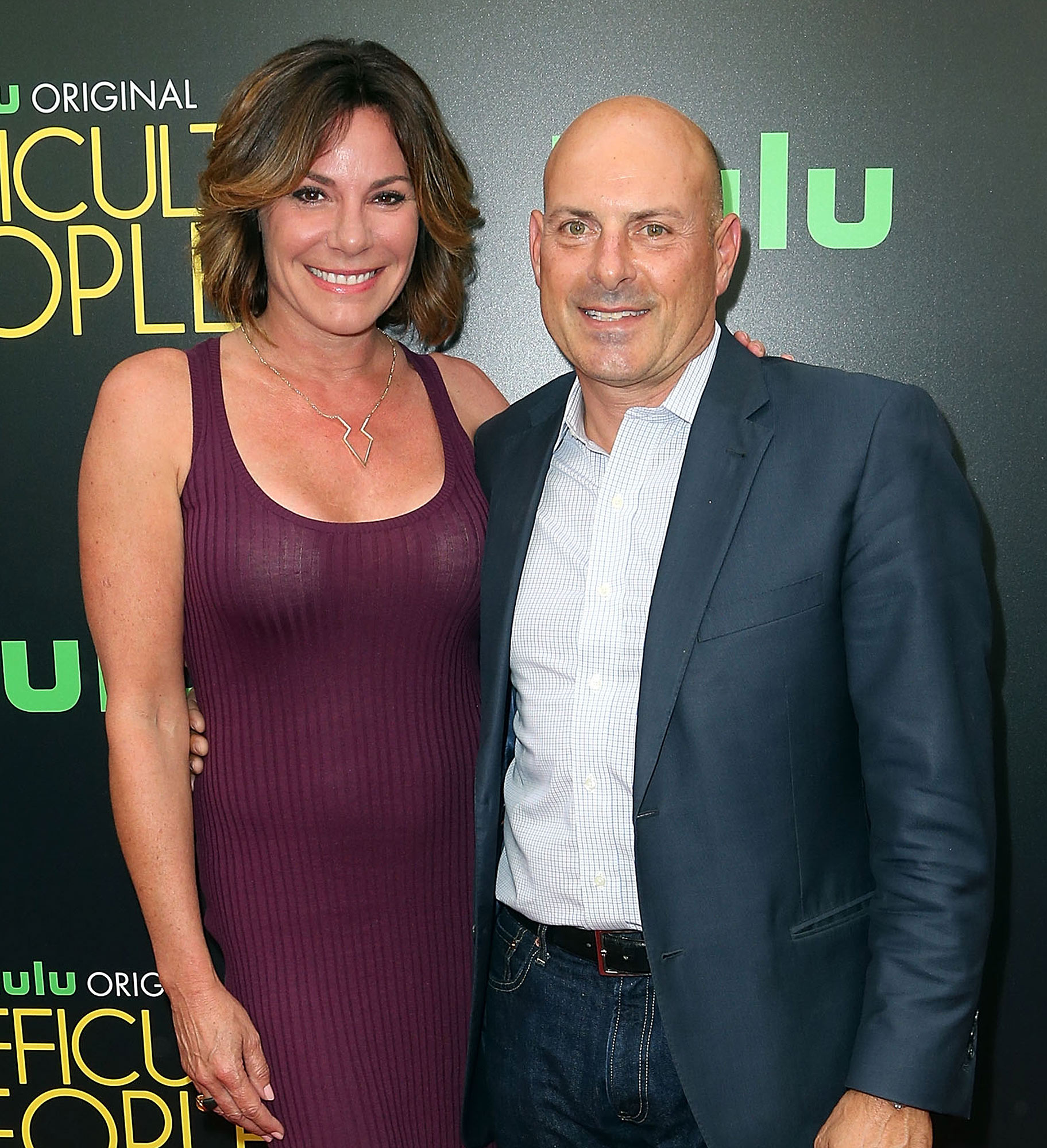 RHONY's Luann De Lesseps Reacts To ExHusband’s Tom D’Agostino’s