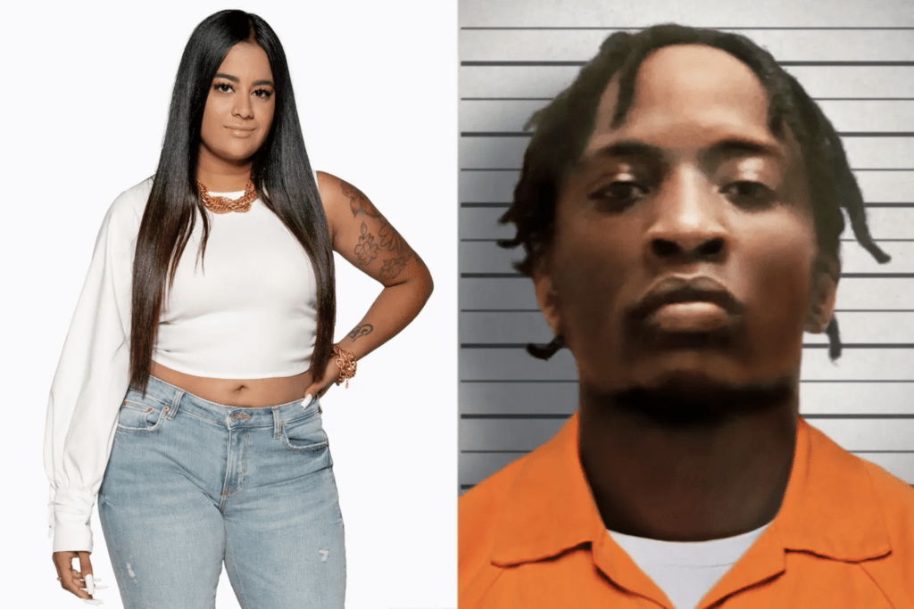 'Love After Lockup' Chris BEAT UP Gabby Really Bad and Stole Her Money