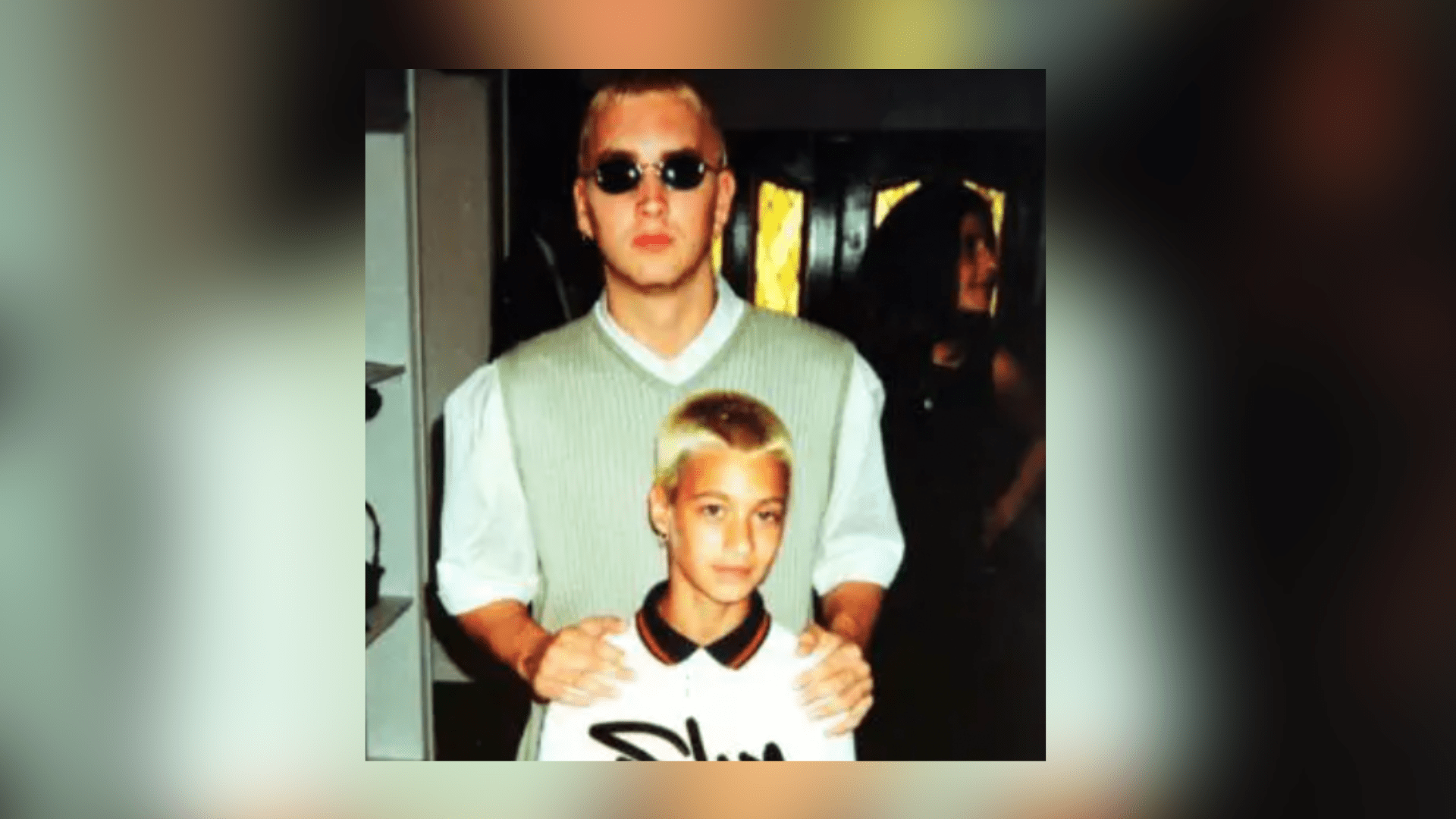 Eminem's Brother Calls Him A 'Good Role Model'