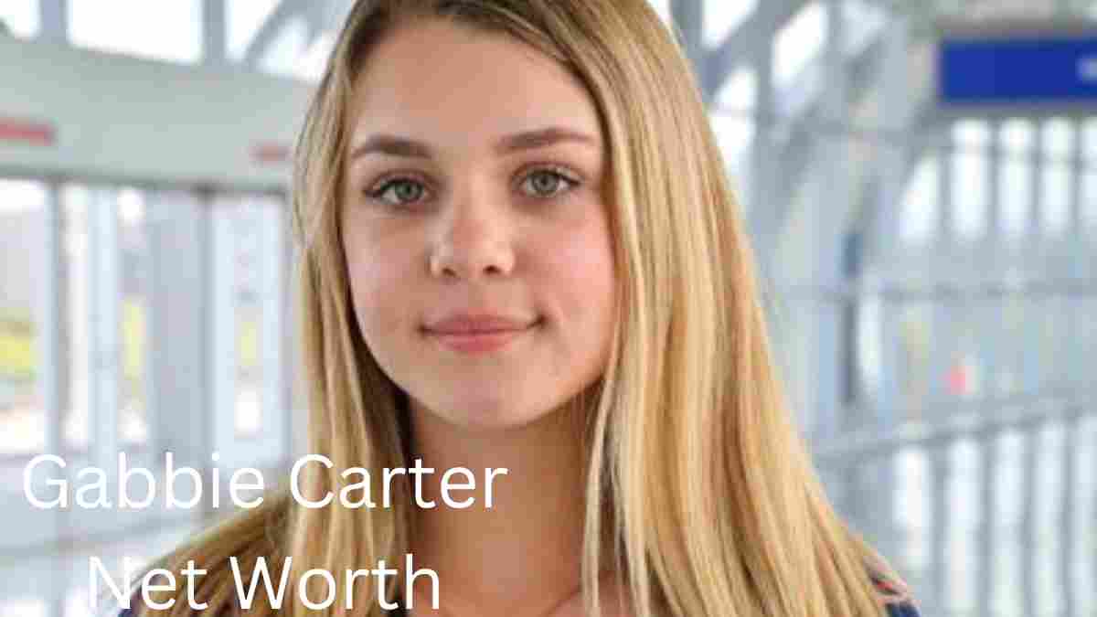 Unveiling The World Of Gabby Carter: Discoveries And Insights Await -  DashBlog