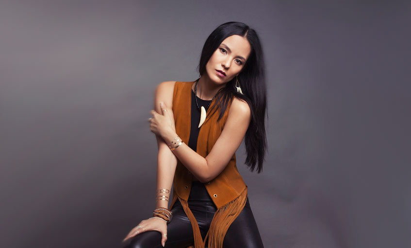 Jessica Matten Age, Height, Weight, Net Worth & Boyfriend