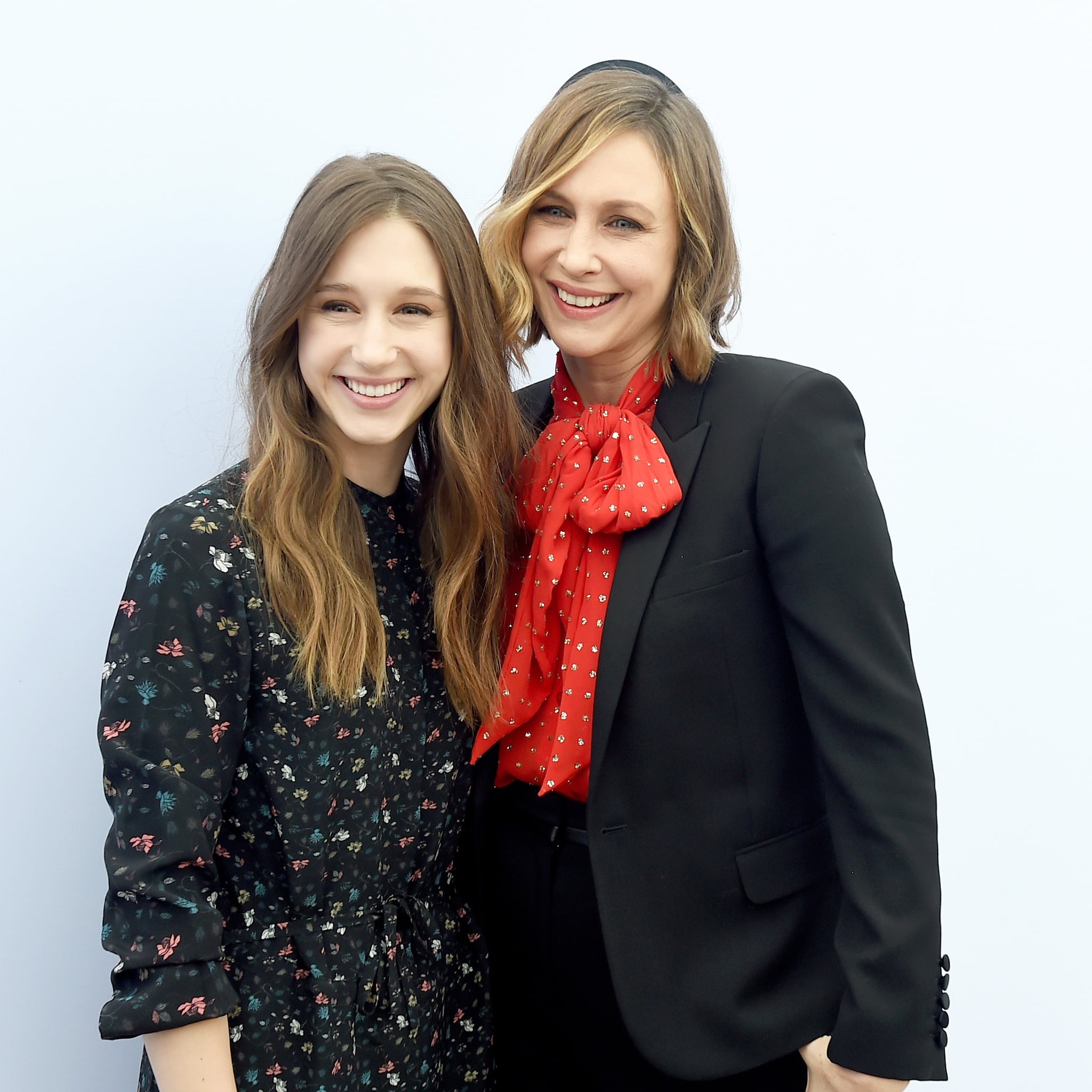 Laryssa Farmiga Is A sister Of American actress Vera And Taissa Farmiga.