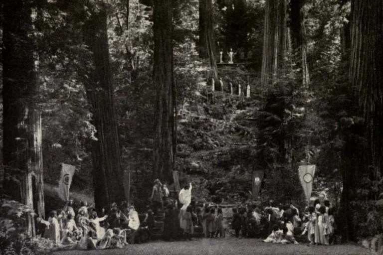 Inside Bohemian Grove, The Secret California Club For Powerful Men