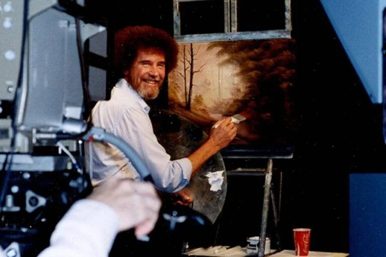 How Did Bob Ross Die? The True Story Of Painter's Tragic Early Death