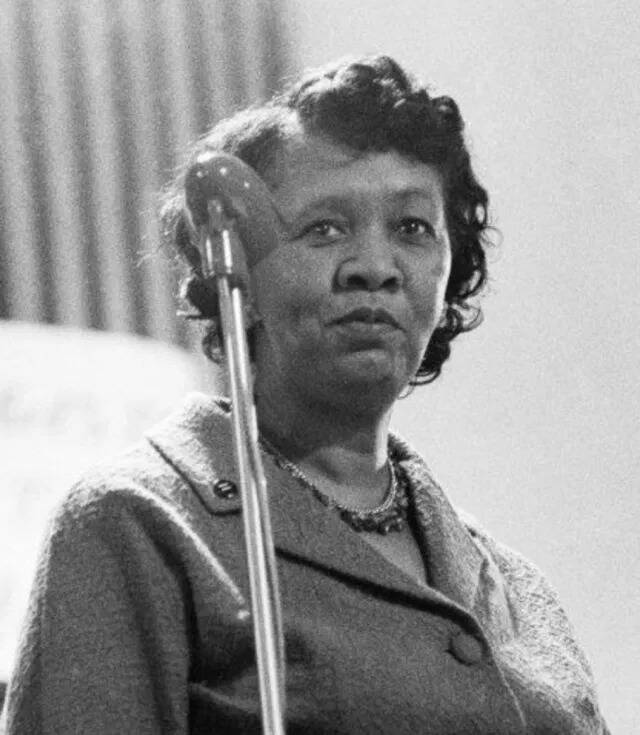 Meet Annie Lee Cooper, The Black Activist Who Punched A Racist Cop